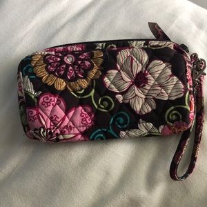 Vera Bradley Wristlet